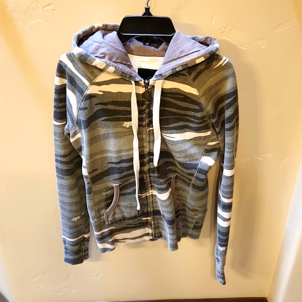 Fox riders sweatshirt